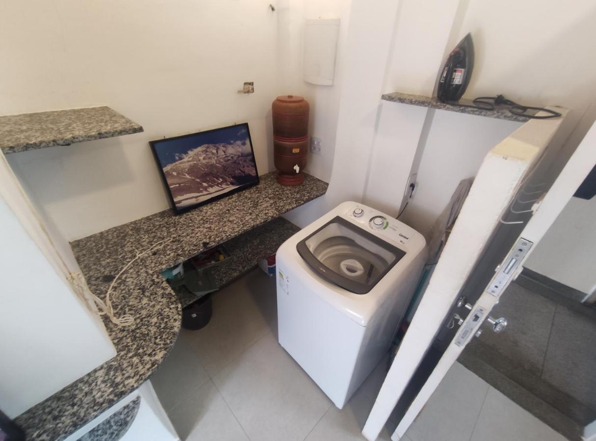Conjugado Arquitetado, Bem Planejado E Silencioso Lejlighed Rio de Janeiro Eksteriør billede