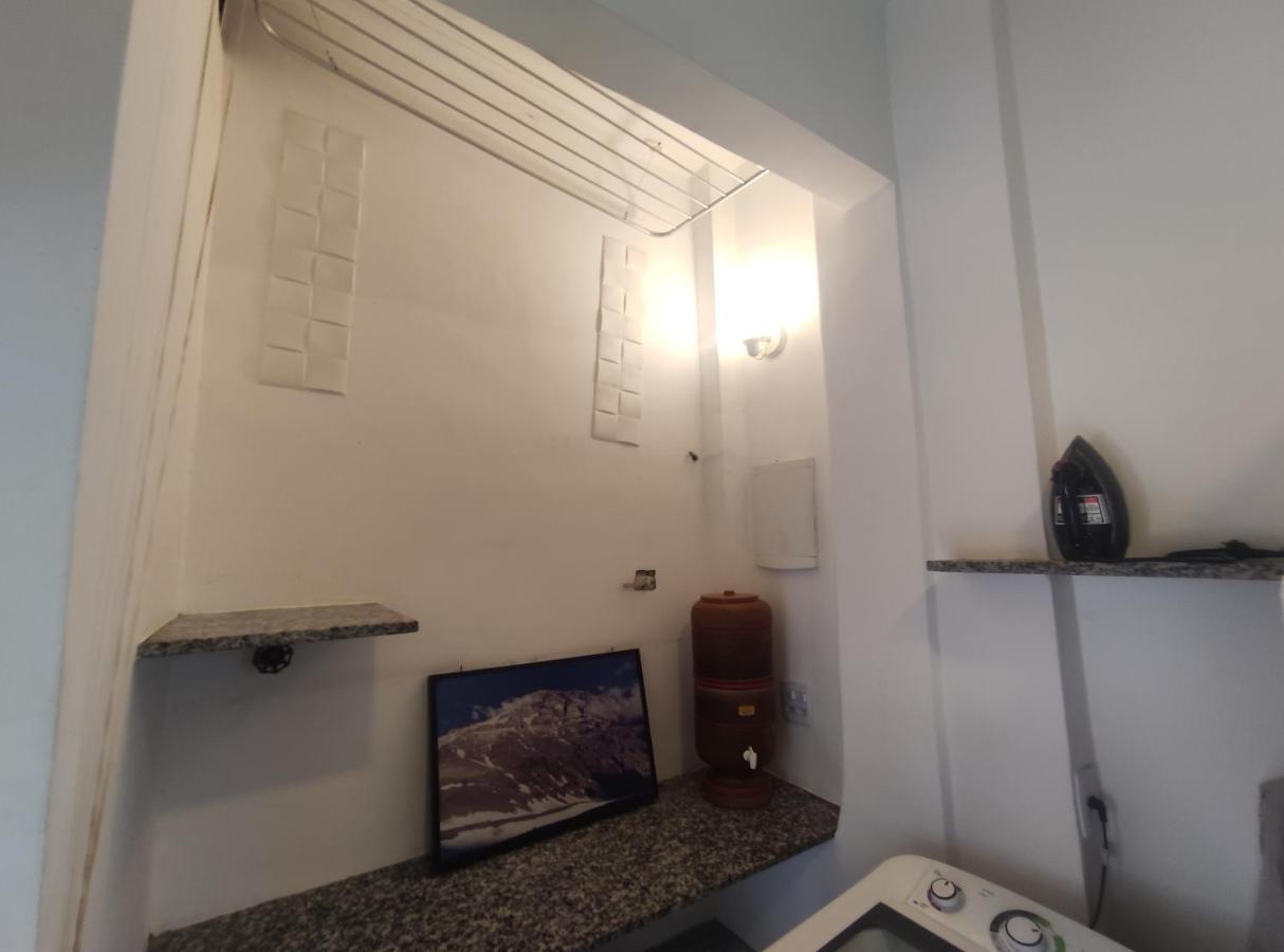 Conjugado Arquitetado, Bem Planejado E Silencioso Lejlighed Rio de Janeiro Eksteriør billede
